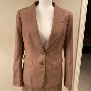 Nearly new, Size 8/10 suit from The Limited.
